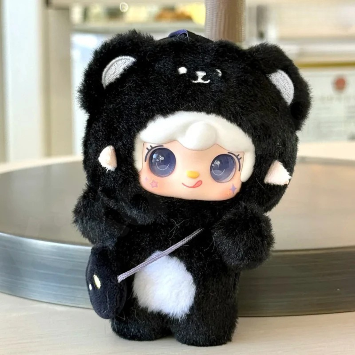 Yooki Take A Bite Of Bear Series Plush Blind Box
