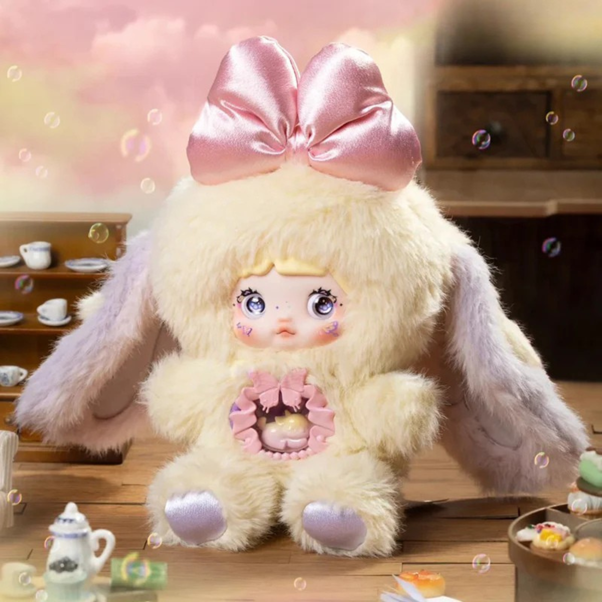Nommi Fantasy World Series Plush Blind Box