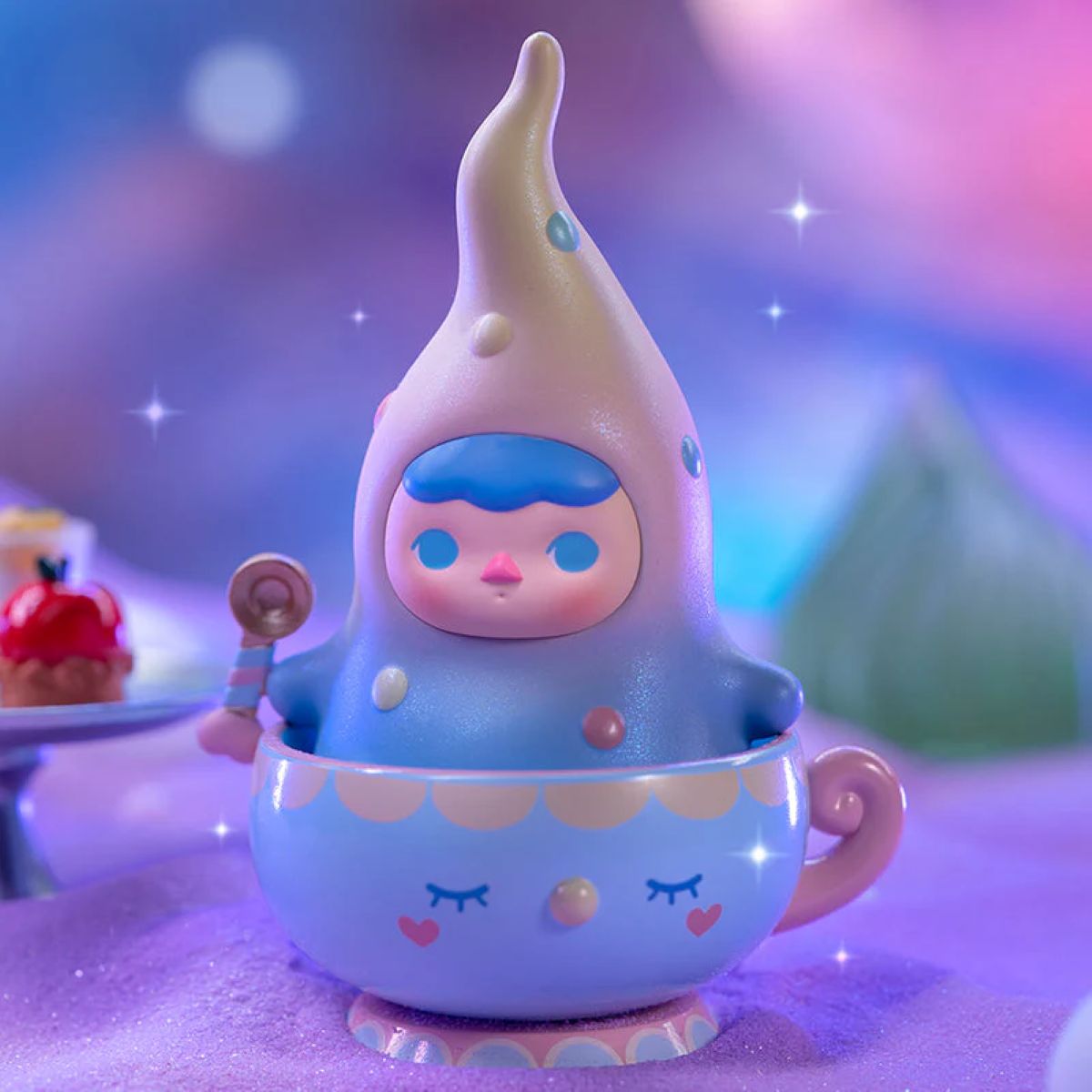 PUCKY Animal Tea Party Series