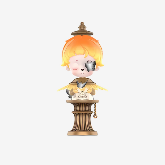 [PRE-OWNED] inosoul In the Still Room Series Figures (The Lonely Light)