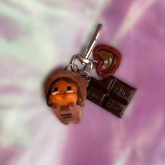 CRYBABY Pajama Cross Dressing Keychain (SECRET)