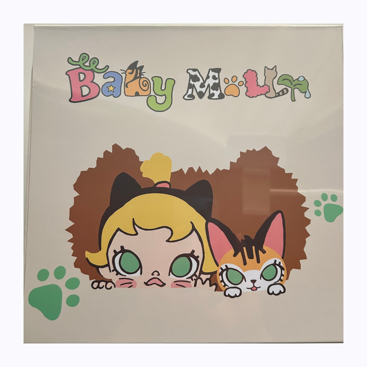 Baby Molly and Baby Tabby Gift Set (Limited Time Event Prize)