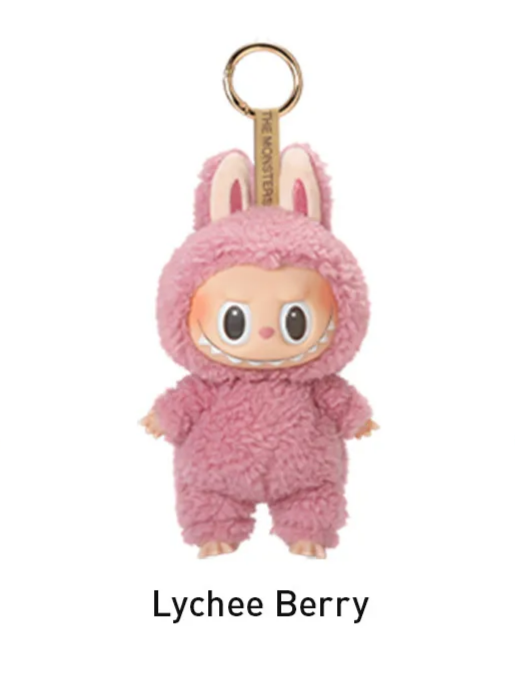 THE MONSTERS - Exciting Macaron Vinyl Face Blind Box