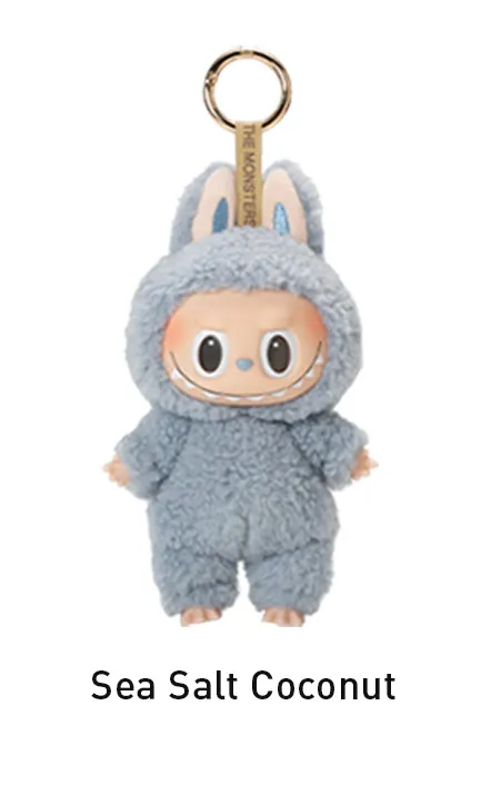 THE MONSTERS - Exciting Macaron Vinyl Face Blind Box