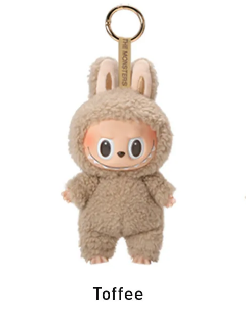 THE MONSTERS - Exciting Macaron Vinyl Face Blind Box