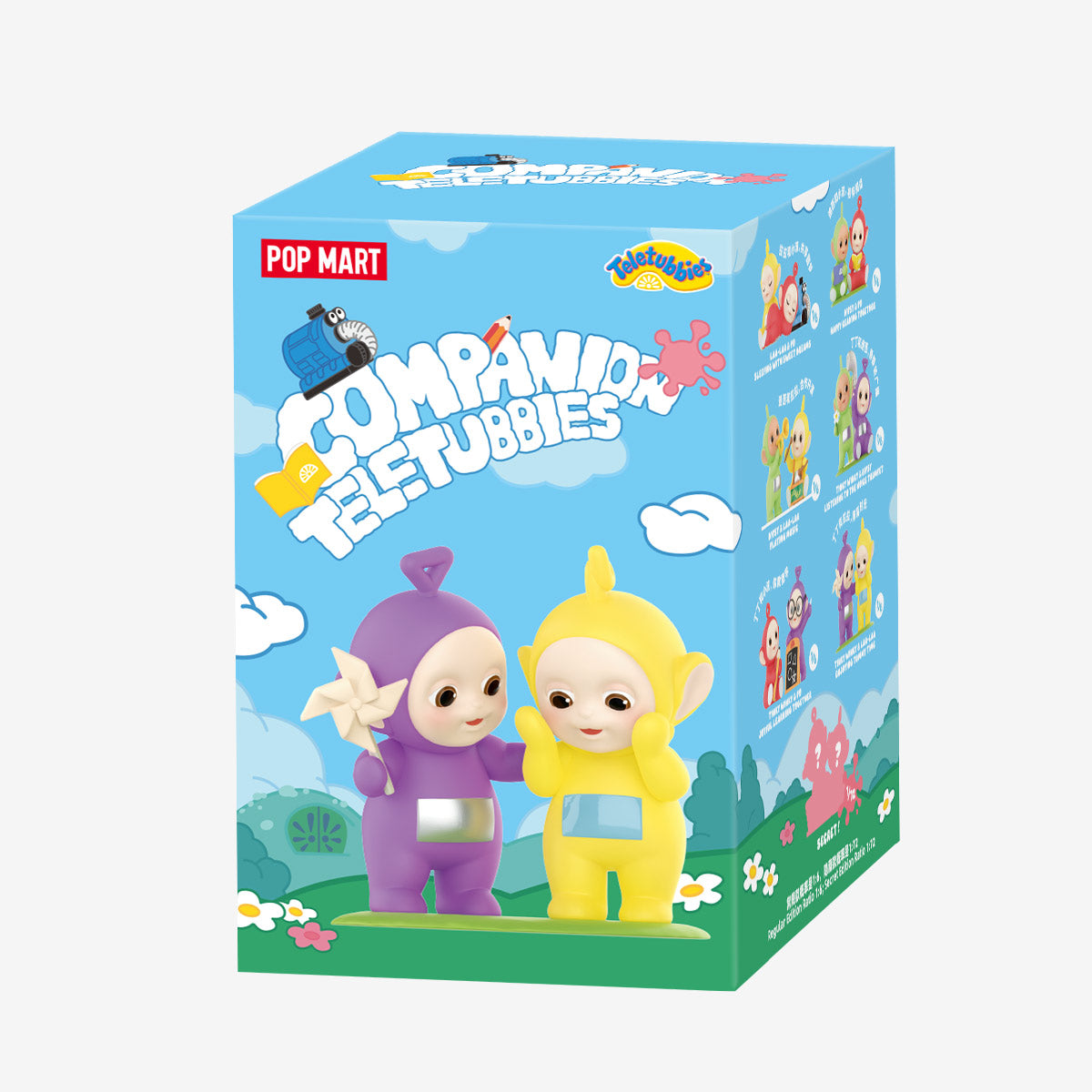 Teletubbies Companion Series Figures