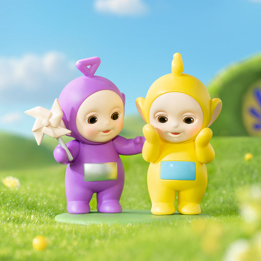 Teletubbies Companion Series Figures