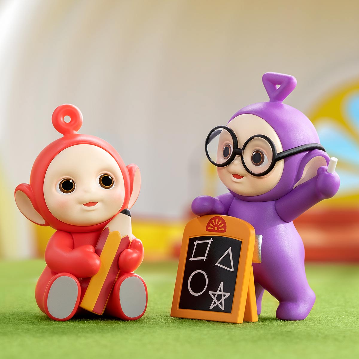 Teletubbies Companion Series Figures