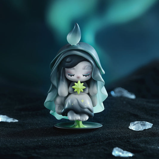 CHAKA Light Sprite Series Figures