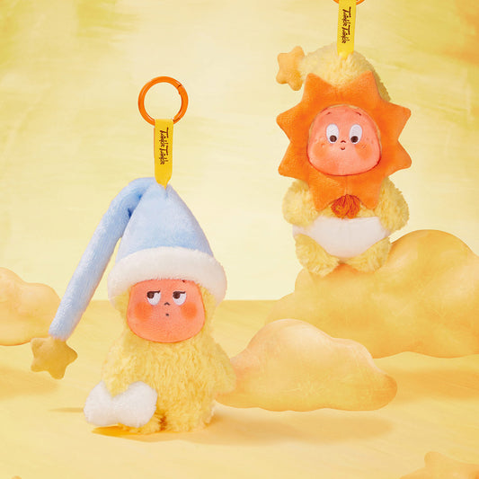 We are Twinkle Twinkle Series-Plush Pendant Blind Box