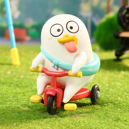 Duckyo's Leisure Life Series Figures