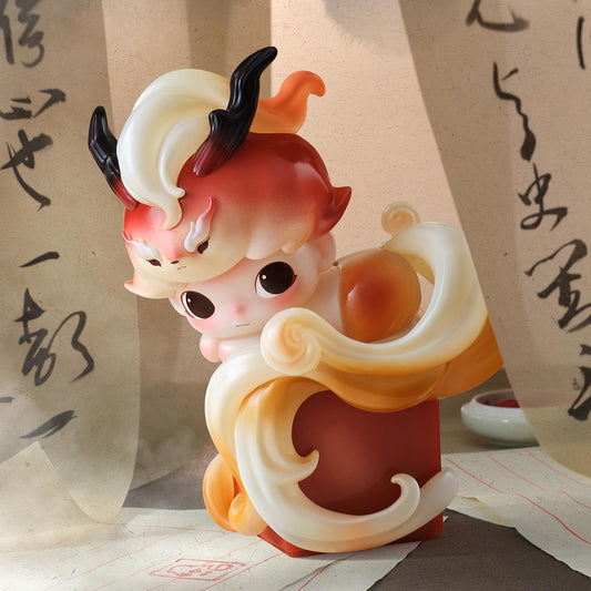 DIMOO Stories in the Cup Series Figures