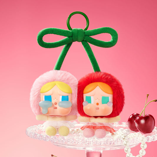 CRYBABY Crying For Love Series-Vinyl Plush Hanging Card