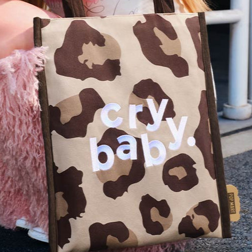 CRYBABY Wild but Cutie Series-Shoulder Bag