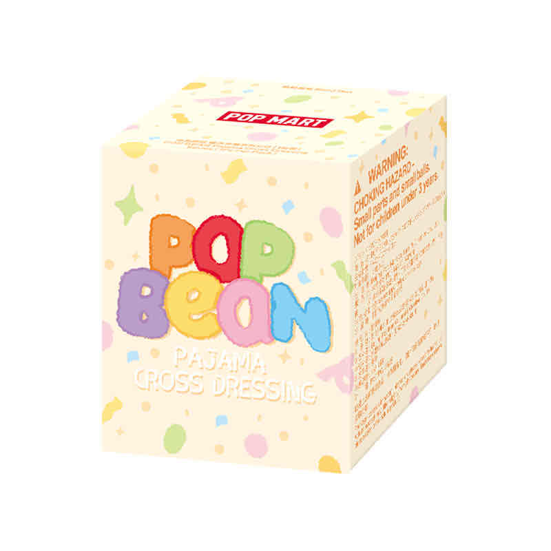 POP BEAN Pajama Cross Dressing Series