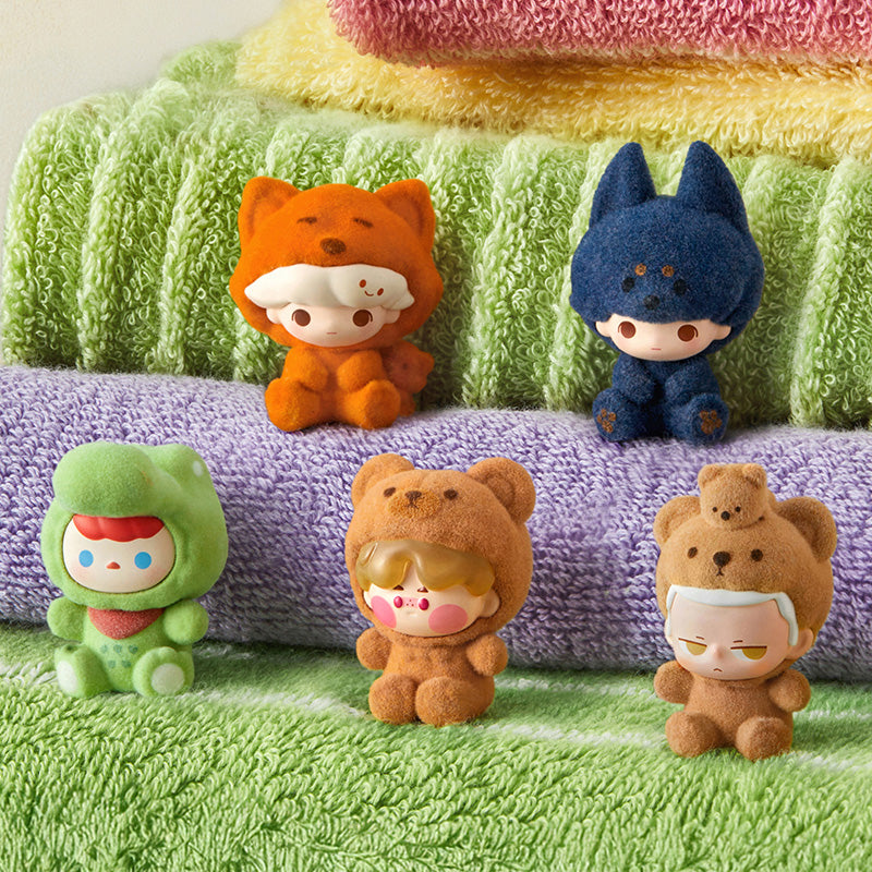 POP BEAN Pajama Cross Dressing Series