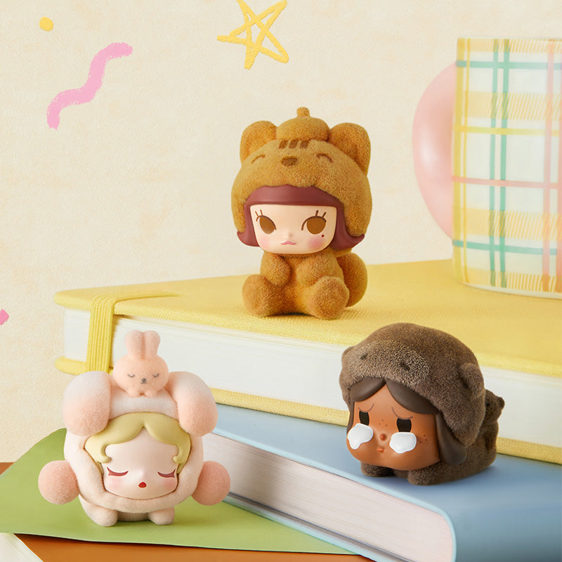 POP BEAN Pajama Cross Dressing Series