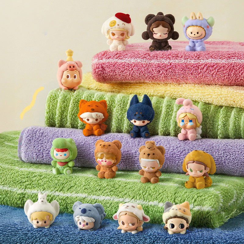POP BEAN Pajama Cross Dressing Series