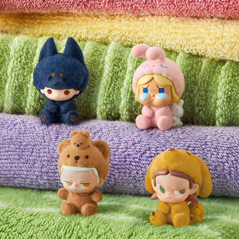 POP BEAN Pajama Cross Dressing Series