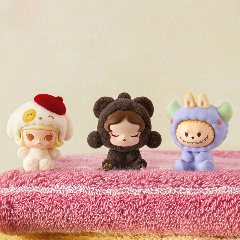 POP BEAN Pajama Cross Dressing Series