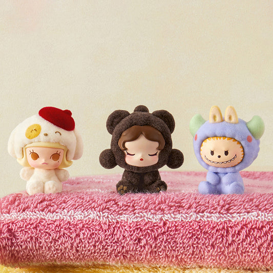 POP BEAN Pajama Cross Dressing Series