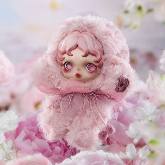 SKULLPANDA L’impressionnisme Series Plush Doll