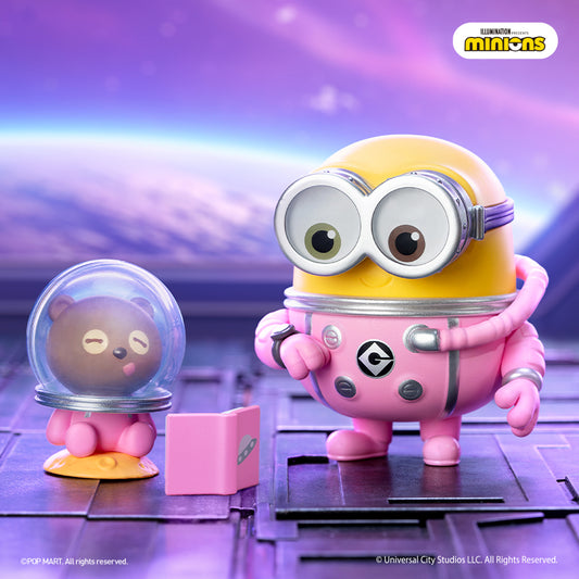 Minions Bedtime Stories by Bob and Tim Series Figures