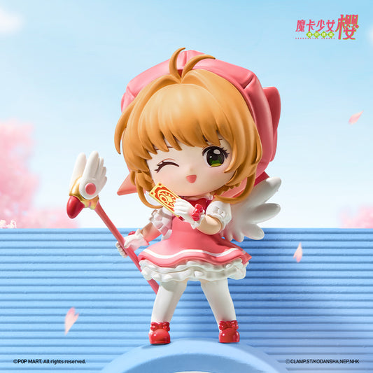 Cardcaptor Sakura: Clear Card Series Figures