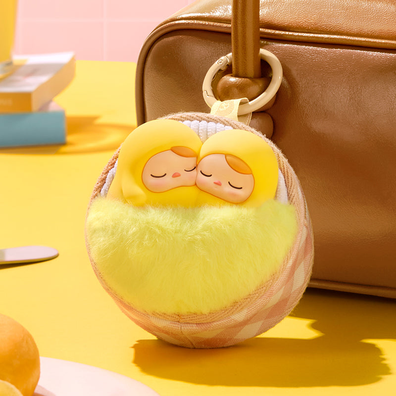 PUCKY Egg Beanie Series-Earphone Case
