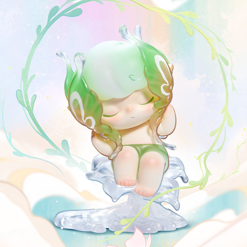 DIMOO Shapes in Nature Series Figures