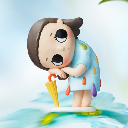 Nyota I Am the Seasons Series Figures