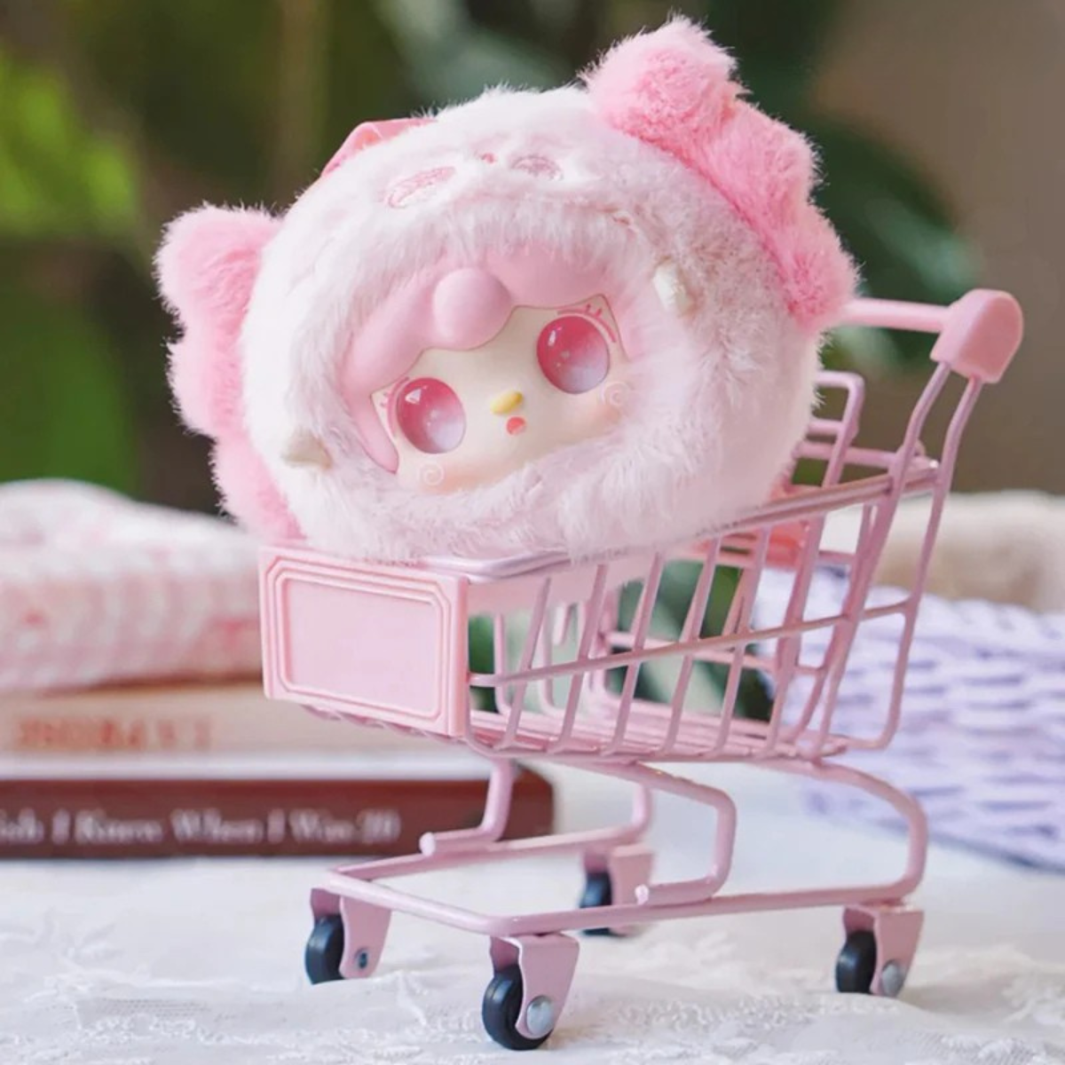 Yooki Mini Ocean Baby Series Plush Blind Box