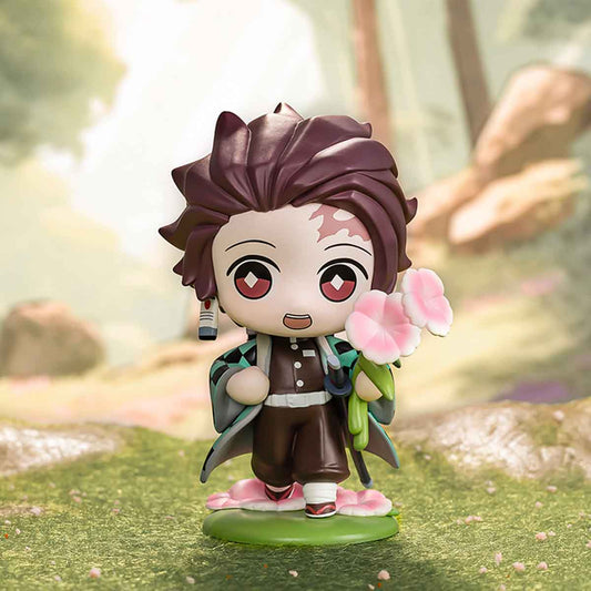 KIMETSU NO YAIBA Birth Flower Series