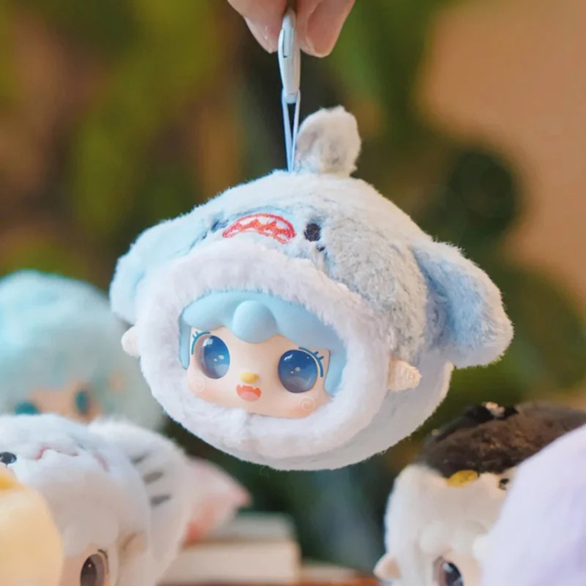 Yooki Mini Ocean Baby Series Plush Blind Box