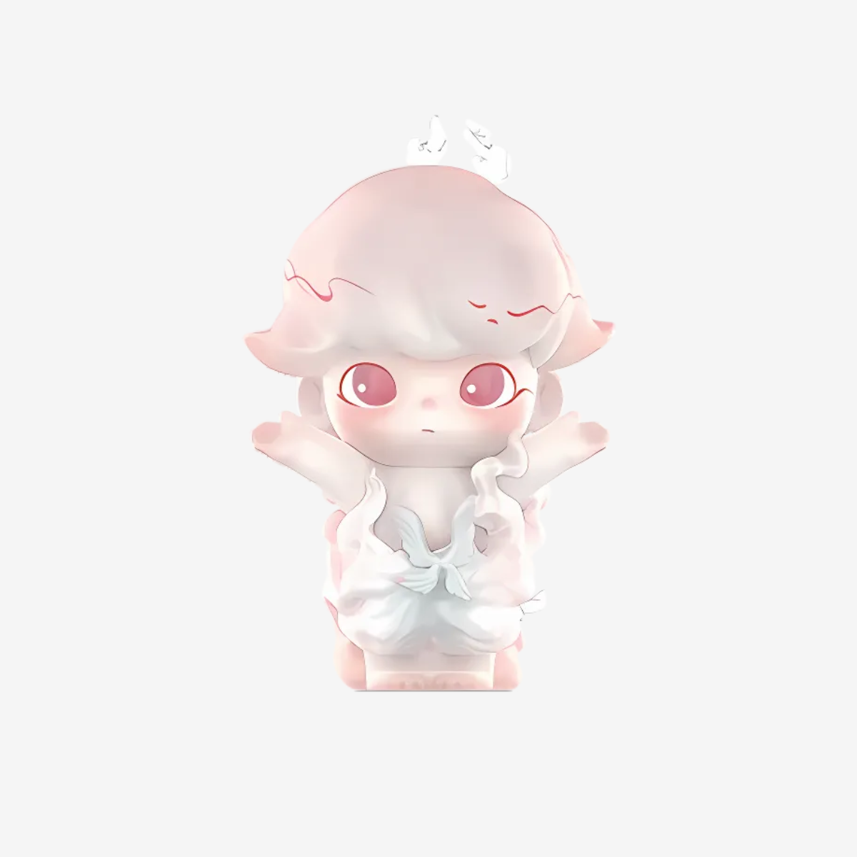 [PRE-OWNED] DIMOO Shapes in Nature Series Figures (Parting Clouds)