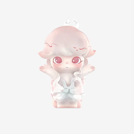 [PRE-OWNED] DIMOO Shapes in Nature Series Figures (Parting Clouds)