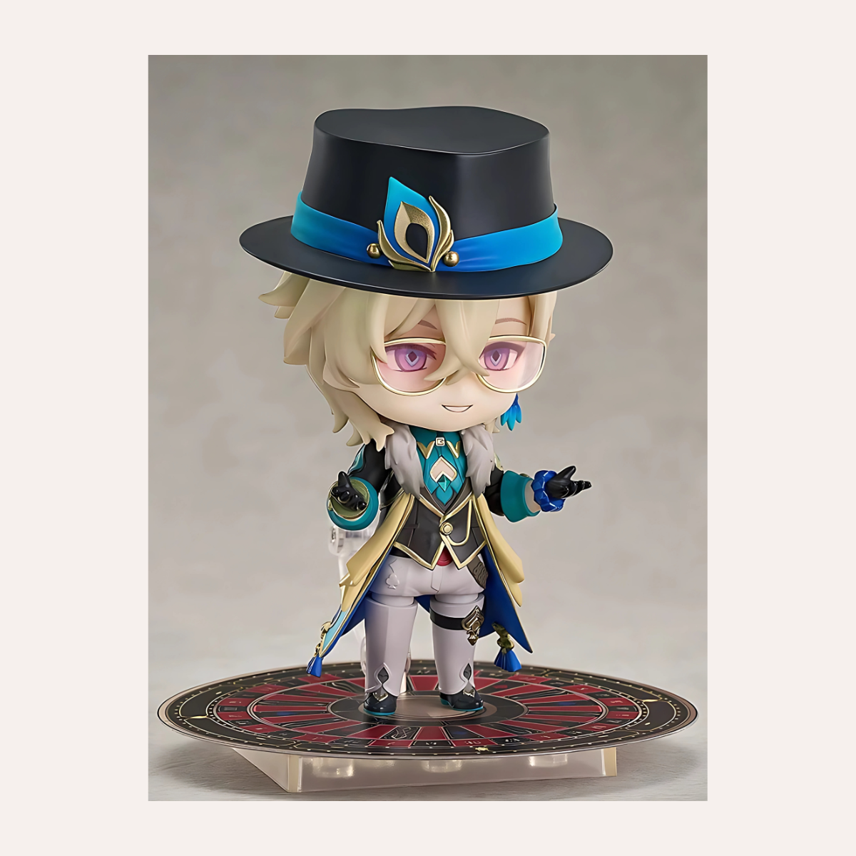 Nendoroid Honkai: Star Rail Aventurine