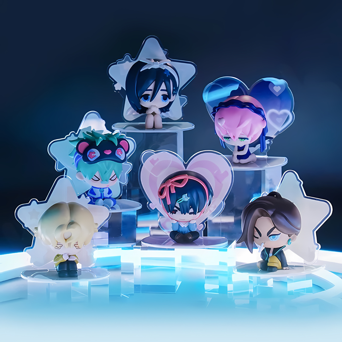 Alien Stage Series Blind Box
