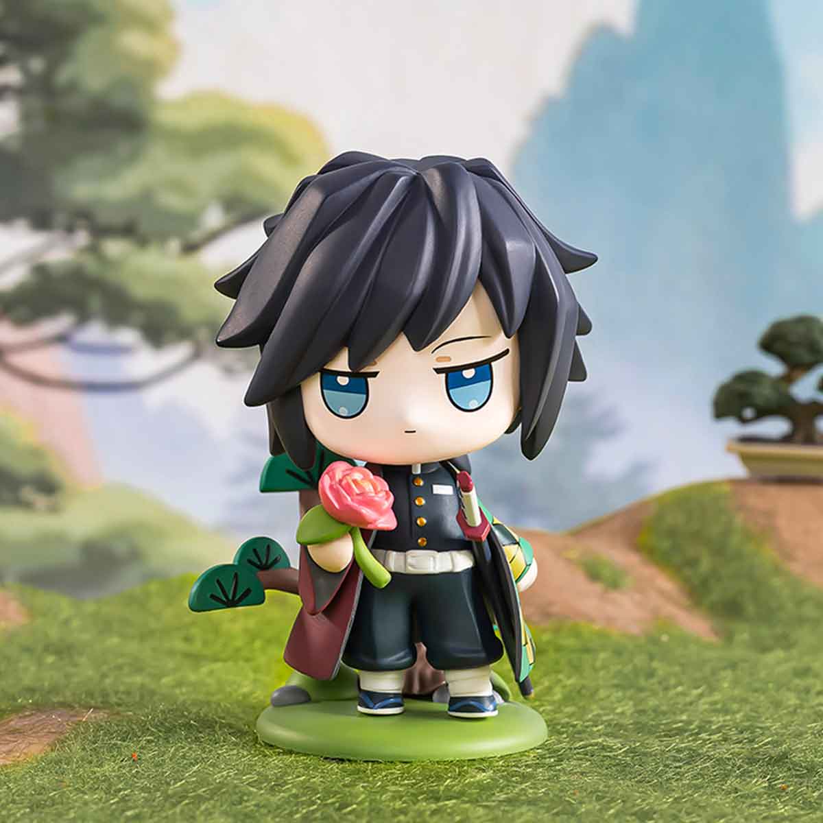 KIMETSU NO YAIBA Birth Flower Series
