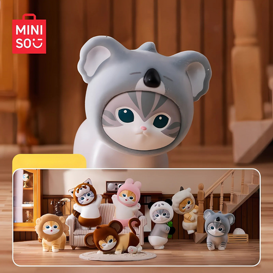 MOFUSAND Fluffy Party Series Blind Box