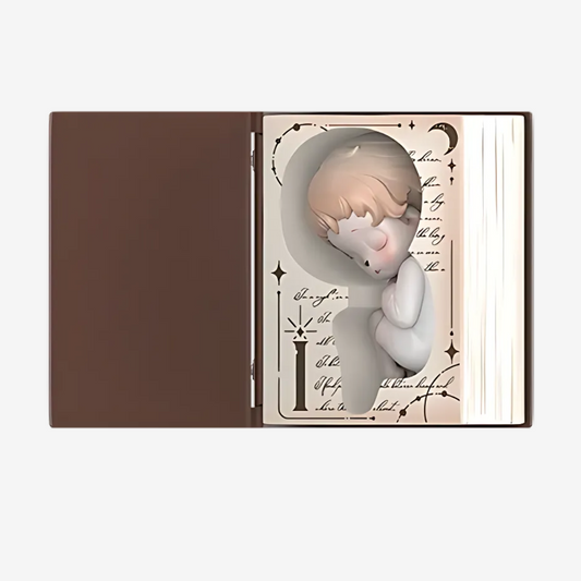 [NO BOX] inosoul In the Still Room Series Figures (The Unfinished Story)