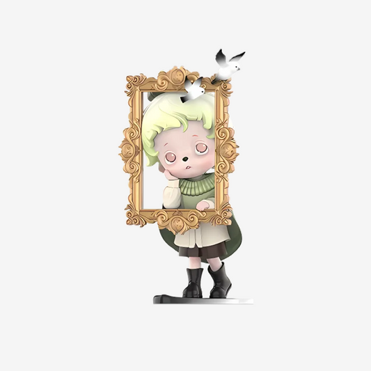 [PRE-OWNED] inosoul In the Still Room Series Figures (The Portrait)