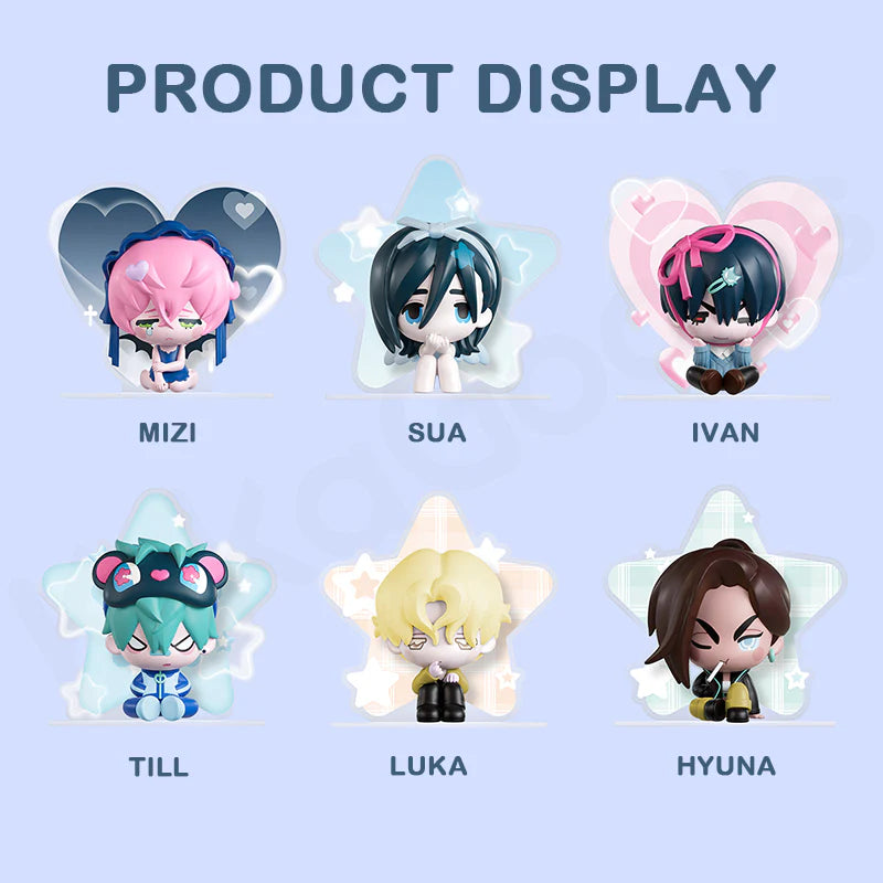 Alien Stage Series Blind Box