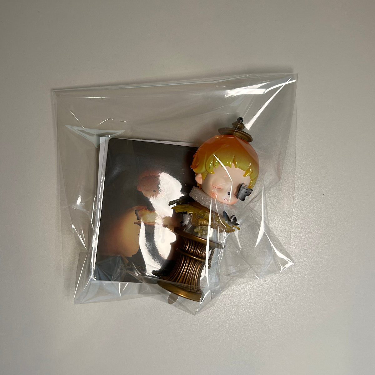 [PRE-OWNED] inosoul In the Still Room Series Figures (The Lonely Light)