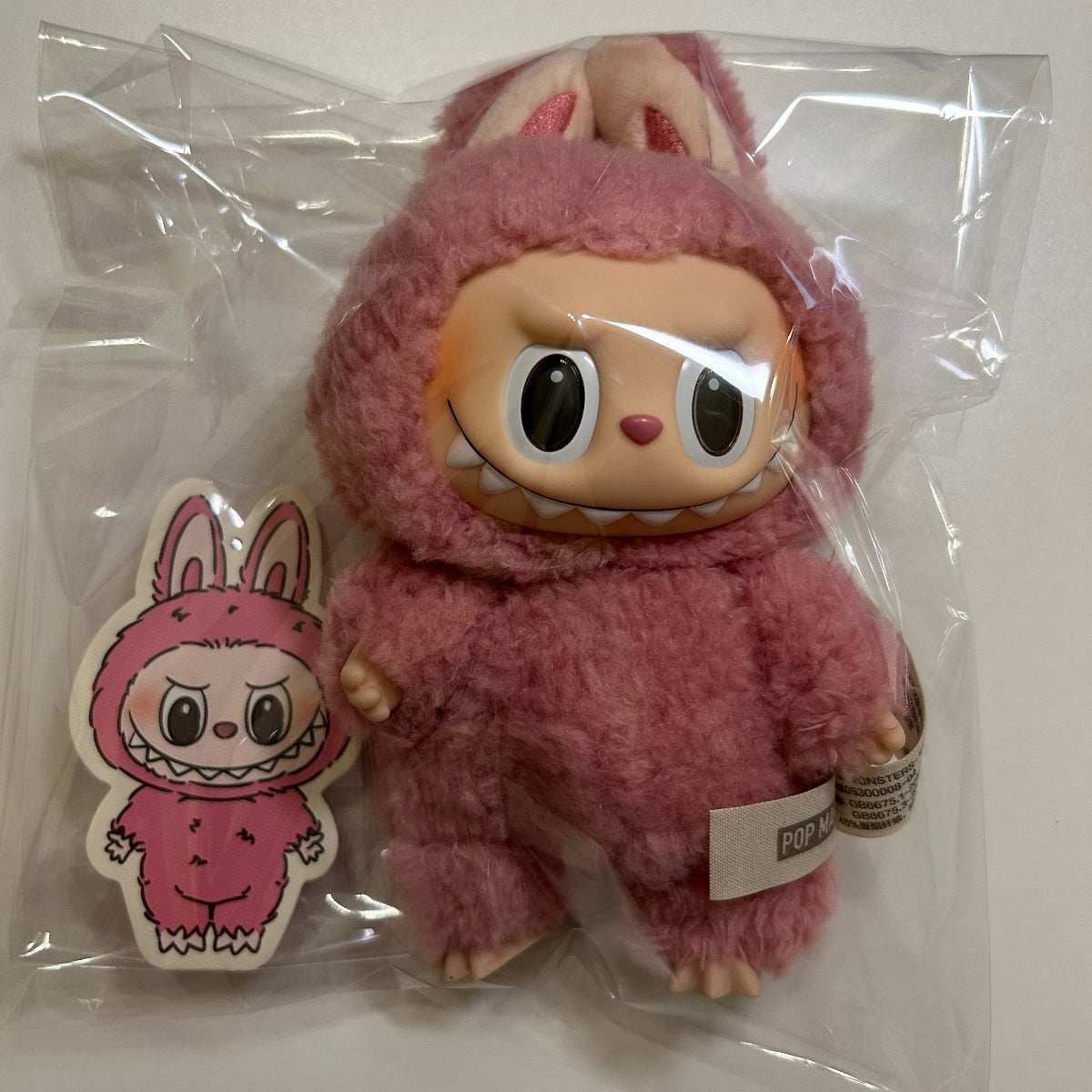 [PRE-OWNED] THE MONSTERS Exciting Macaron (Lychee Berry)