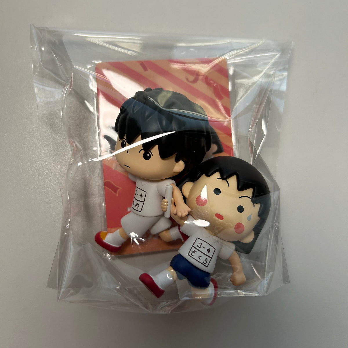 [PRE-OWNED] Chibi Maruko Chan's The Time With You Series Figures (Relay)