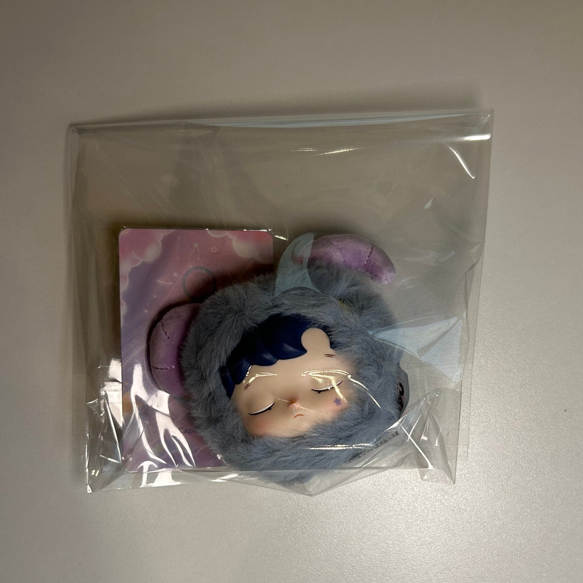 [PRE-OWNED] HACIPUPU The Constellation Series-Vinyl Plush (Capricornus)