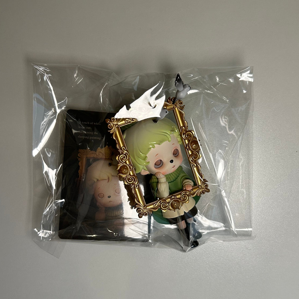 [PRE-OWNED] inosoul In the Still Room Series Figures (The Portrait)