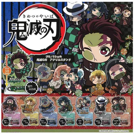 Pita! Defome Demon Slayer Acrylic Stand