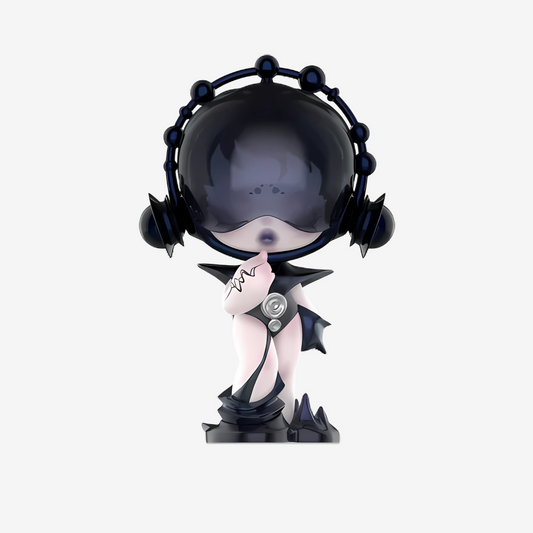 [PRE-OWNED] SKULLPANDA The Sound Series Figures